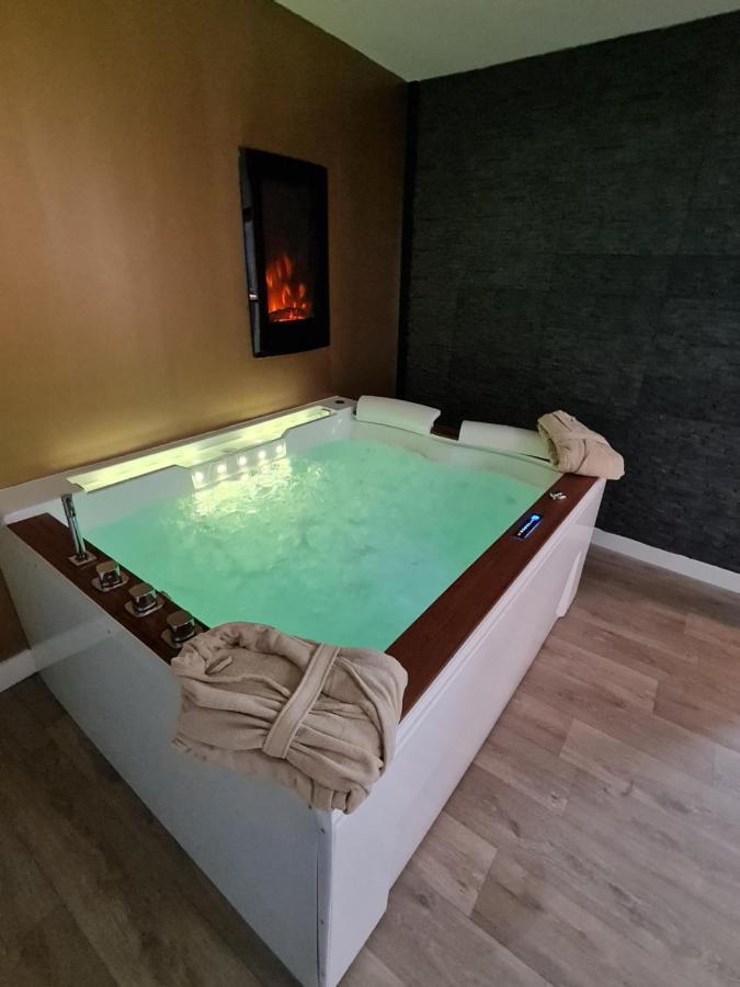 Villa Cocooning Bed&Spa Toulouse Exterior foto