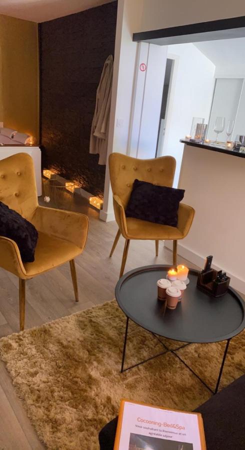 Villa Cocooning Bed&Spa Toulouse Exterior foto